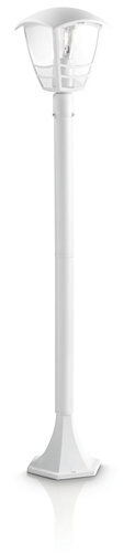 Philips Creek 15383/31/16 1xE27 Outdoor stlpove svietidlo 8718291443575