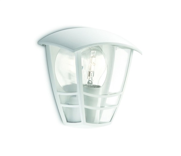 Philips Creek 15387/31/16 1xE27 Outdoor nastenne svietidlo 8718291443537
