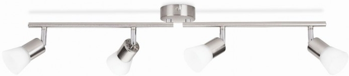 Philips Decagon 50254/17/E1 LED 4x4,3W 8718696133095