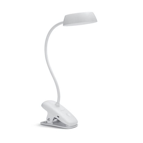 Philips Donutclip LAMPIČKA na klip 3W b 8719514396890