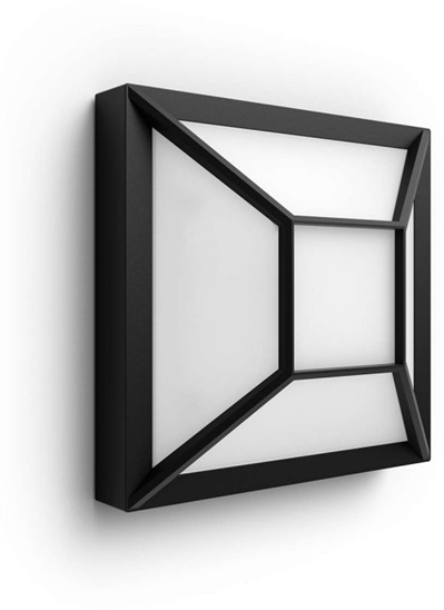 Philips Drosera 17393/30/P0 LED 12W 8718696165959