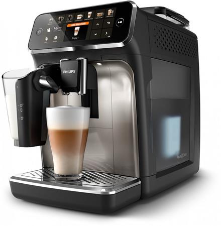Philips fully automatic coffee machine EP 5447/90 "LatteGo" 8710103931324