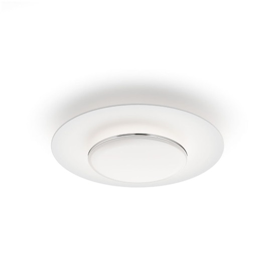 Philips GARNET Stropne svietidlo 8720169195219 30W 40K bí