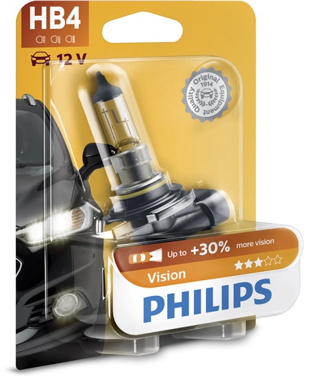 Philips HB4 Vision 1 ks autožiarovka 8711500247261