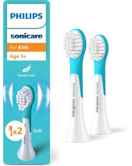 Philips HX6032/90 Kids mini, 2pcs 8720689037402