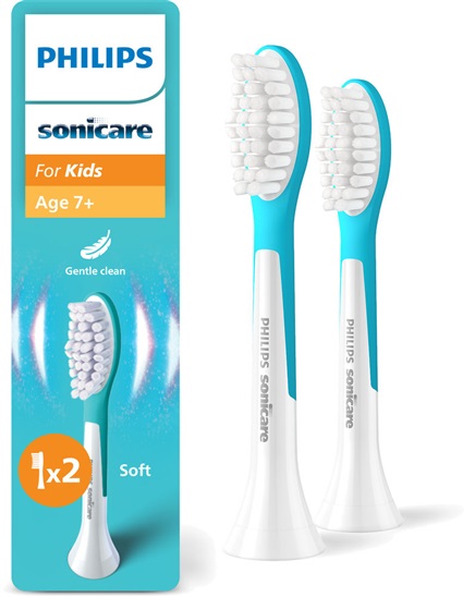 Philips HX6042/90 Kids standard, 2pcs 8720689037433
