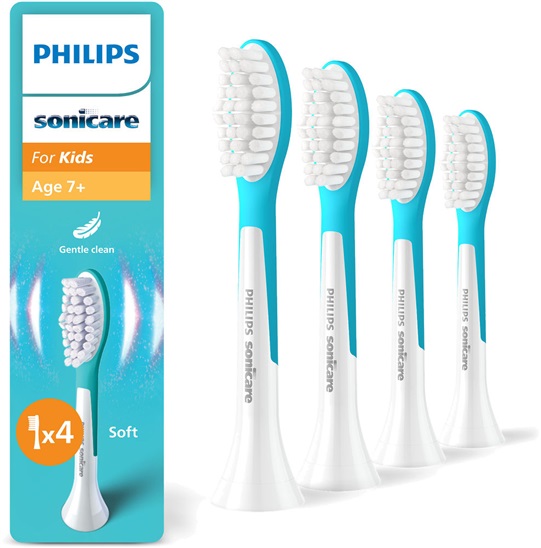 Philips HX6044/90 Kids standard, 4pcs 8720689036849