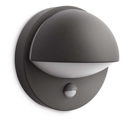 Philips June IR E27 IP44 Nastenne svietidlo outdoor 8719514385306