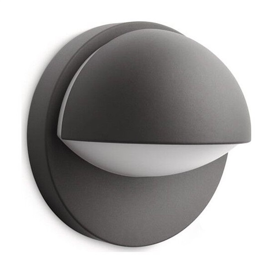 Philips June svít. E27 IP44 Nastenne outdoor svietidlo 8719514385269