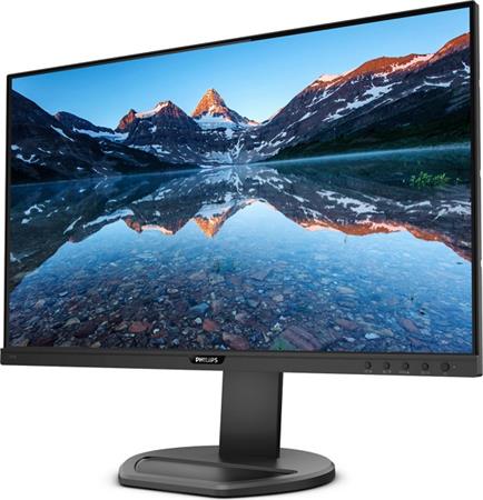 Philips LCD 243B9 23,8" 16:9 IPS/1920x1080@75Hz/50M:1/5ms/250cd/VGA/HDMI/DP/4xUSB/USB-C/Repro/VESA 243B9/00