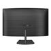 Philips LCD 271E1SCA 27" zakřivený VA/1920x1080@75Hz/Mega DCR/4ms/250 cd/m2/VGA/HDMI/Repro/VESA/FreeSync 271E1SCA/00