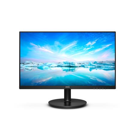 Philips LCD 271V8LA 27" VA/1920x1080@75Hz/4ms/250cd/VGA/HDMI/Repro/VESA 271V8LA/00