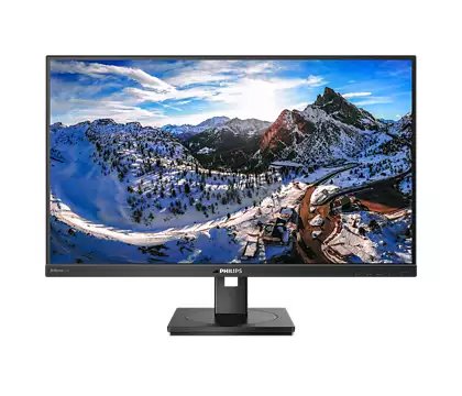 Philips LCD 279P1 27" 4K IPS/3840x2160@60Hz/50M:1/4ms/350cd/2xHDMI/DP/USB-C dock/4xUSB/repro/pivot/VESA 279P1/00