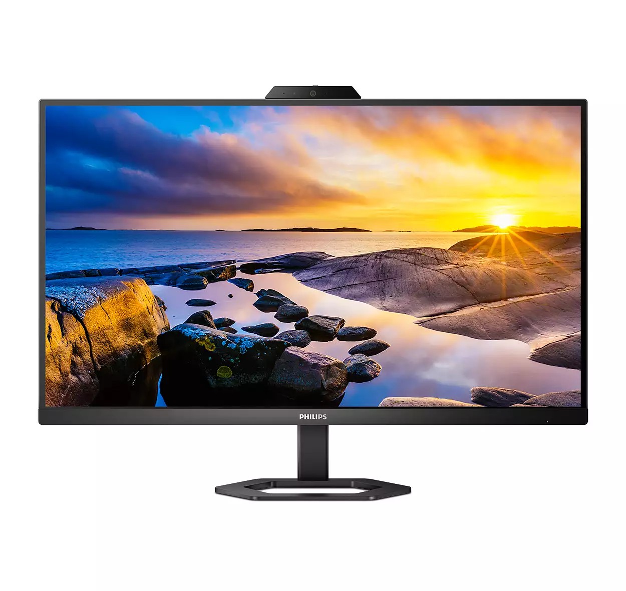 Philips LCD 27E1N5600HE 27" IPS/2560x1440@75Hz/1ms/300cd/HDMI/DP/4xUSB/USB-C/Webcam/Repro/Pivot/HAS/VESA 27E1N5600HE/00