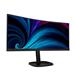 Philips LCD 34B2U3600C 34" zakřivený VA/3440x1440@120Hz/4ms/300cd/HDMI/DP/4xUSB/USB-C dock/RJ45/Repro/HAS/ 34B2U3600C/00