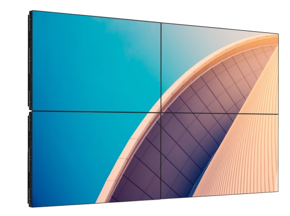 Philips LCD 55BDL2005X - 55" X-line, FHD, IPS, 24/7, D-LED, 500 cd/m2, 500 000 : 1, 8ms, LAN 55BDL2005X/00