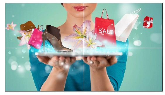 Philips LCD 55BDL2105X - 55" X-Line, FHD, 24/7, LED, 500cd/m2, 500 000:1, 8ms, LAN 55BDL2105X/00