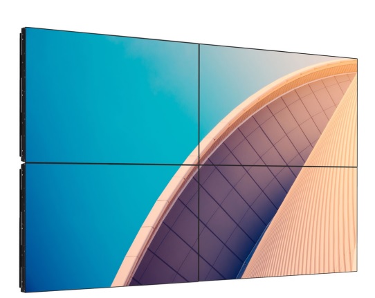 Philips LCD 55BDL3105X - 55" X-line, FHD, IPS LED, 500cd/m2, 500,000:1, 8ms, LAN 55BDL3105X/02