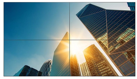 Philips LCD 55BDL3207X - 55" X-Line, FHD 24/7, LED, 700cd/m2, 500 000:1, 8ms, LAN 55BDL3207X/00