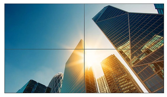 Philips LCD 55BDL4107X - 55" X-Line, FHD, 24/7, LED, 500cd/m2, 500 000:1, 8ms, LAN 55BDL4107X/00