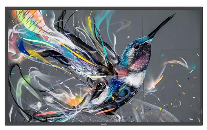 Philips LCD 75BDL3650Q - 75" - Q-Line, 4K UHD, 18/7, D-LED, 400cd/m2, 500 000:1, 8ms, Android, LAN 75BDL3650Q/00