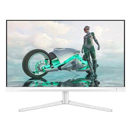 Philips LCD herní 27M2N3201A 27" IPS/1920x1080@180Hz/0,5ms/300cd/2xHDMI/DP/Repro/Pivot/HAS/VESA/Bílý 27M2N3201A/00