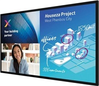Philips LED display 75" 75BDL6051C/00