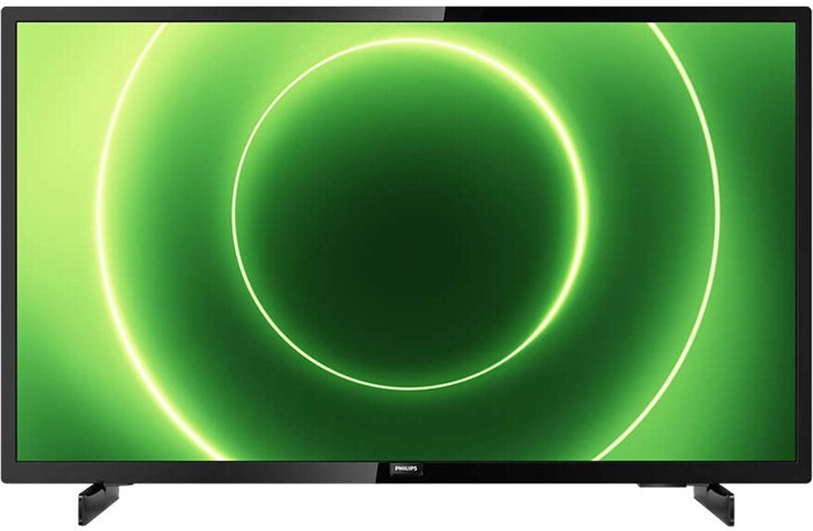 PHILIPS LED TV 43"/ 43PFS6805/ 1920x1080/ Full HD/ DVB-T2/S2/C/ H.265/HEVC/ 3xHDMI/ 2xUSB/ Wi-Fi/ LAN/ A+ 43PFS6805/12