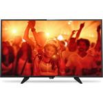 PHILIPS LED TV 43"/ 43PFT4131/ 1920x1080/ Full HD/ DVB-T/T2/C/ H.265/HEVC/ 2xHDMI/ USB/ SCART/ černá/ Energ 43PFT4131/12