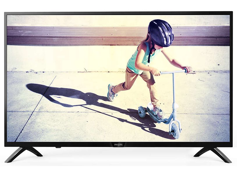 PHILIPS LED TV 50" 50PFS4012/ 1920x1080/ DVB-T2/S2/C/ H.265/HEVC/ 3xHDMI/ USB/ A 50PFS4012/12