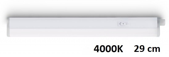 Philips Linear 31232/31/P3 LED 1x4W 8718696163207