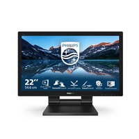 Philips MT 21,5" 222B9TA - 1920x1080,VA,60Hz,D-Sub,DVI,HDMI,DP,USBhub,Repro 222B9TA/00