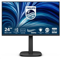 Philips MT 23,8" 24B2U3301 - 1920x1080,IPS,120Hz,HDMI,DP,USBhub,USB-C,RJ45,Repro,Pivot 24B2U3301/00