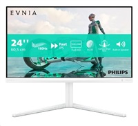Philips MT 23,8" 24M2N3201A - 1920x1080,IPS,180Hz,D-Sub,HDMI,DP,Repro 24M2N3201A/00