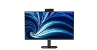Philips MT 27" 27B2U3601H - 2560x1440,IPS,120Hz,HDMI,DP,USBhub,USB-C,RJ45,Repro,Pivot,Webkamera 27B2U3601H/00