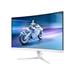 Philips MT 27" 27M2C5201L - 1920x1080,Fast VA,180Hz,2xHDMI,1xDP,zakřivený,bílá 27M2C5201L/00