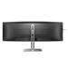 Philips MT 48,8" 49B2U5900C - 5120x1440,VA LCD,75Hz,2xHDMI,1xDP,USBhub,USB-C,RJ45,Zakřivený,Repro 49B2U5900C/00