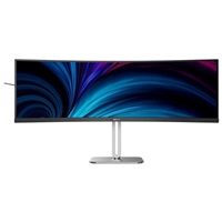Philips MT 48,8" 49B2U5900C - 5120x1440,VA LCD,75Hz,2xHDMI,1xDP,USBhub,USB-C,RJ45,Zakřivený,Repro 49B2U5900C/00