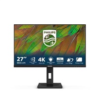 Philips MT IPS LED 27" 27B1N3800/00 - IPS,60Hz,3840x2160,2xHDMI,DP,USBhub,repro,pivot