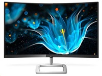 Philips MT VA LED 31,5" 328E9FJAB - VA panel, 2560x1440, 250cd, D-Sub, HDMI, DP, repro, zakriveny panel