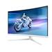 Philips MT VA LED 31,5" 32M2C5501/00 - VA panel, 2560x1440, 2xHDMI, DP, nast vysky, zakriven