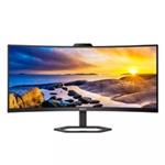 Philips MT VA LED 34" 34E1C5600HE/00 - VA panel, 3440x1440, HDMI, DP, USB-C, USB, repro, nast vysky, webcam