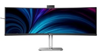 Philips MT VA LED 48,8" 49B2U6903CH/00 - VA panel, 5120x1440, 2xHDMI, DP, thunderbolt, RJ45, USB 3.2, webcam, repro