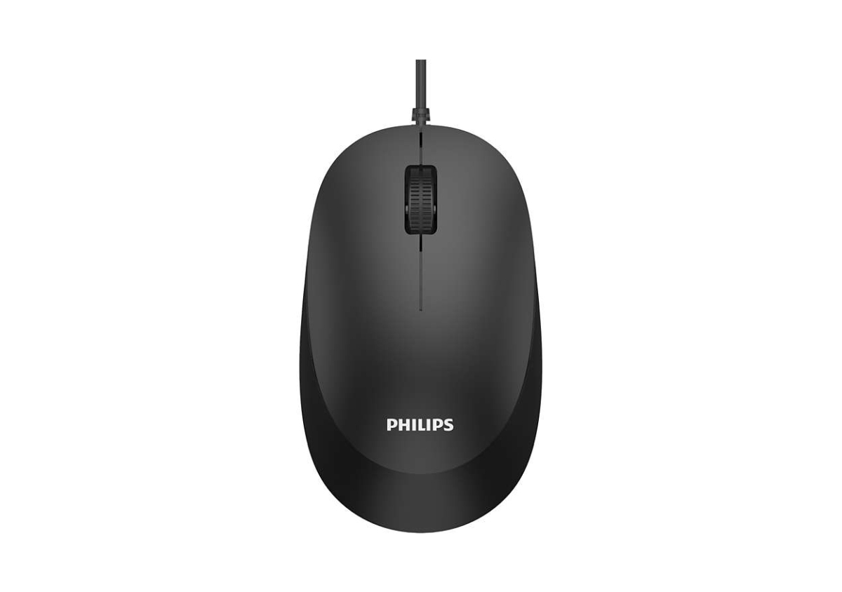 Philips myš SPT7207BL-drátová myš SPK7207BL/00