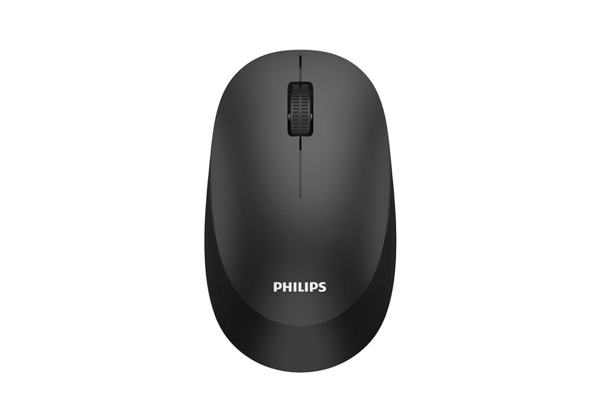Philips myš SPT7307BL-bezdrátová myš SPK7307BL/00