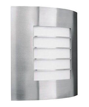 Philips Oslo svít. E27 IP44 Outdoor svietidlo nastenne 8718696176719