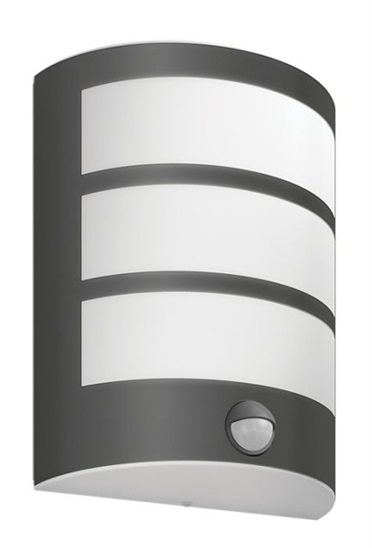 Philips Python IR Anthracite 1x6W 27K 8719514417632