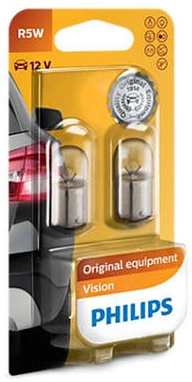 Philips R5W Ziarovka 8711500055460