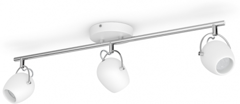 Philips Raccoon 50613/31/P0 LED 3x4,3W 8718696169988