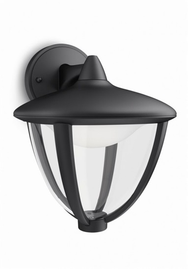 Philips Robin 15471/30/16 LED 4,5W Outdoor nastenne svietidlo 8718696122457